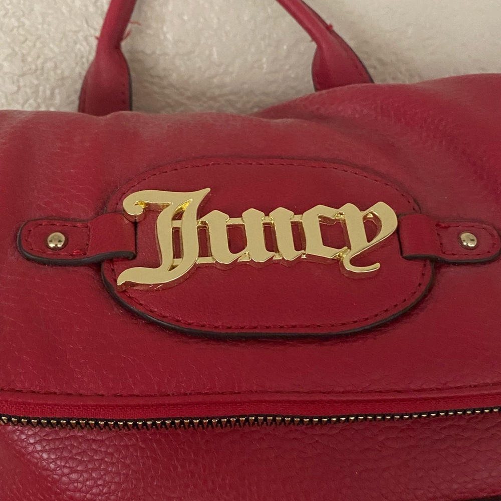 Juicy Couture Mini Backpack